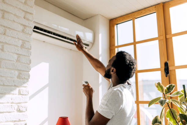 Ductless HVAC repair in Avis, PA